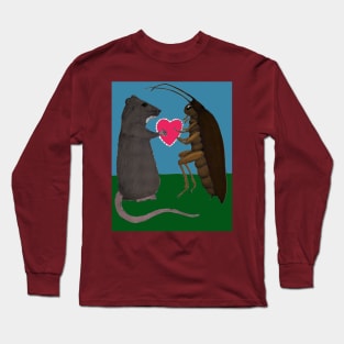 Vermintine’s Day Long Sleeve T-Shirt